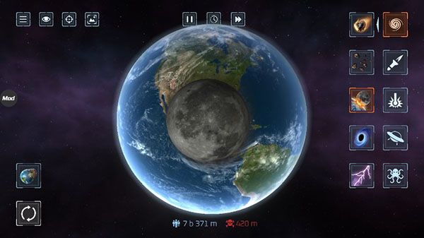 星球爆炸模拟器2024截图3