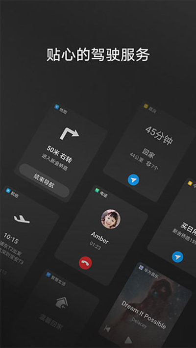 HiCar智行截图1