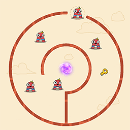 宠物奇幻之旅游戏图标