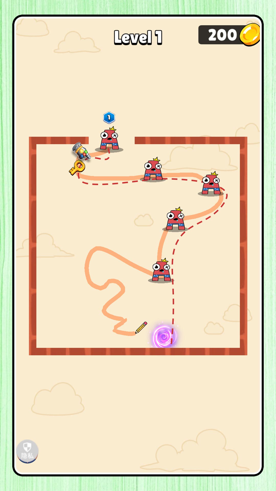 宠物奇幻之旅游戏截图4