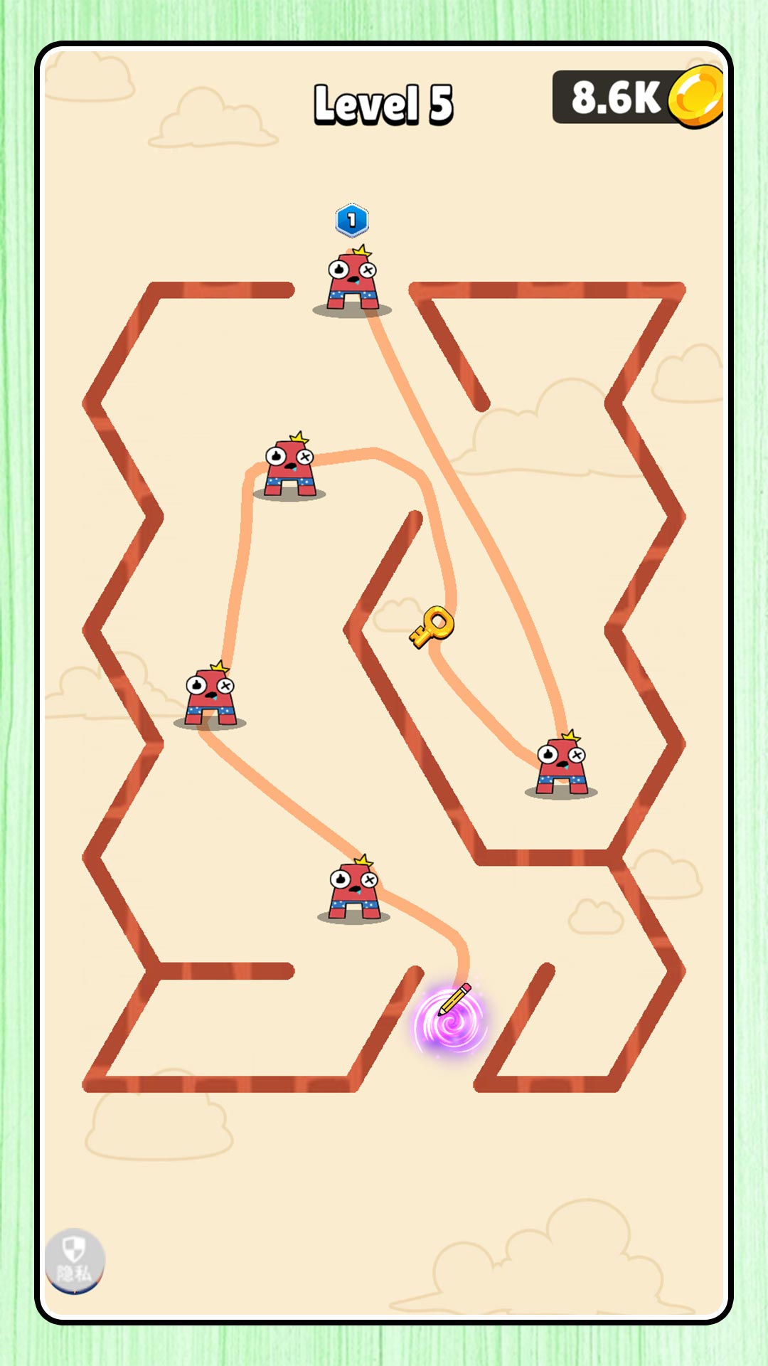 宠物奇幻之旅游戏截图5