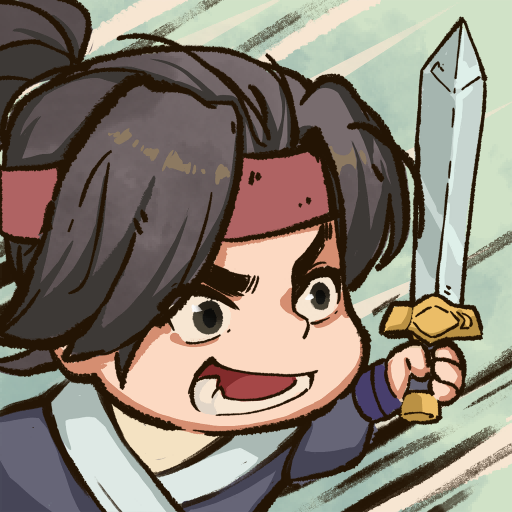 武者弹跳app下载图标