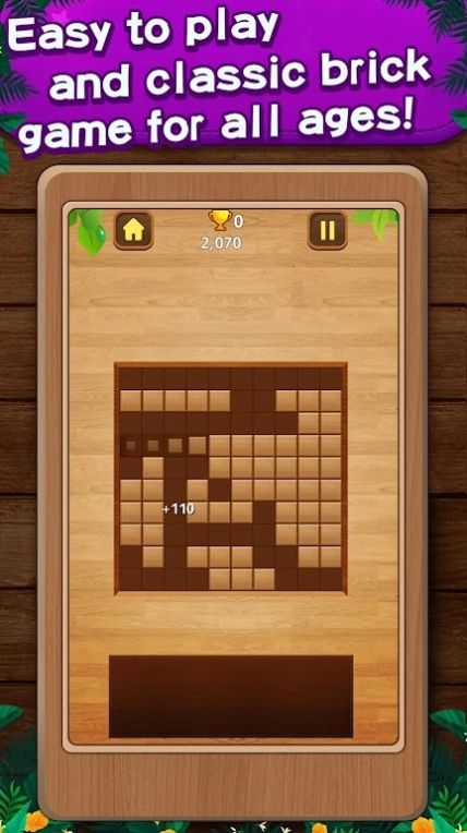 方块拼图冒险Block Puzzle Adventure游戏截图2