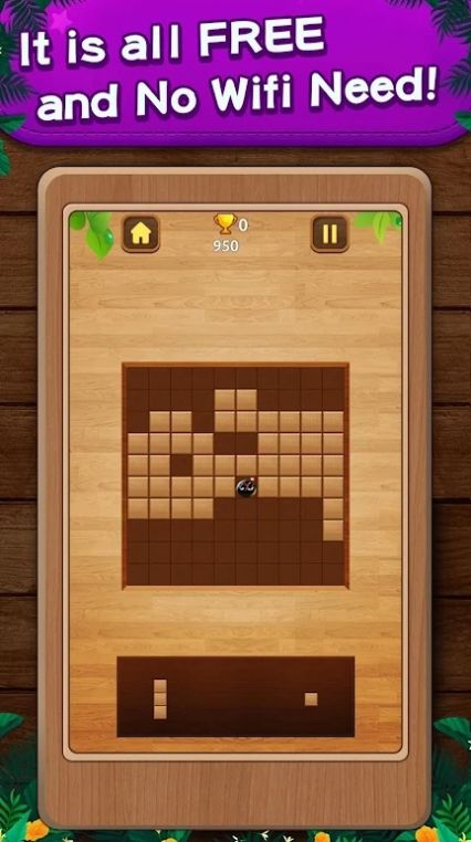 方块拼图冒险Block Puzzle Adventure游戏截图3