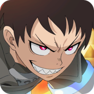 炎炎消防队炎舞之章日服(炎炎炎舞)