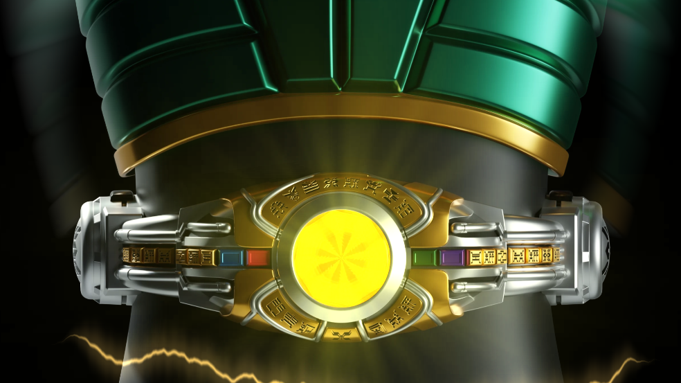 假面骑士空我模拟器豪华版(Arcle Sonic Wave)截图2