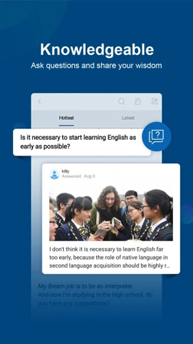 中国日报中英双语版截图3