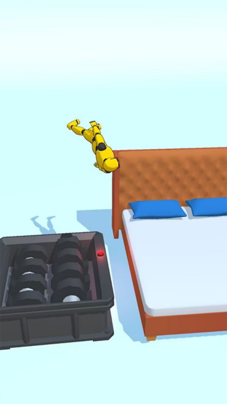 击败木头超人游戏截图2