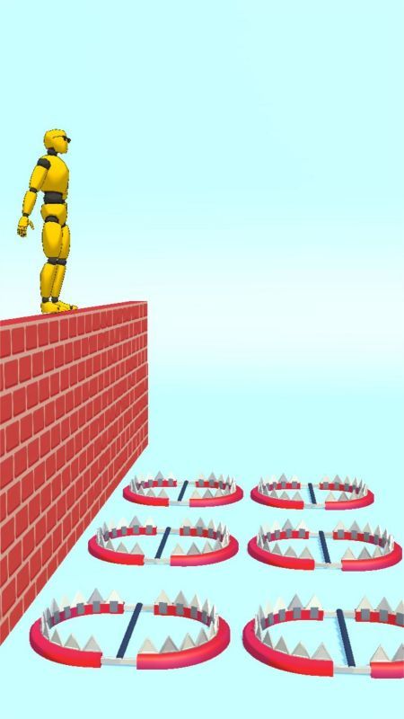 击败木头超人游戏截图5