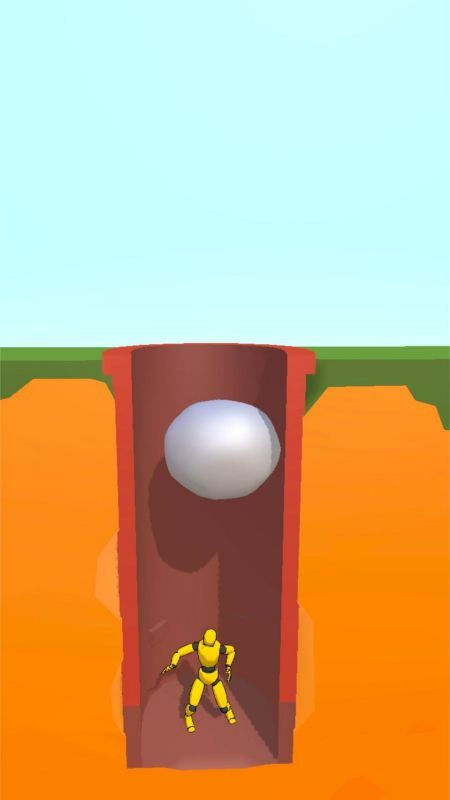 击败木头超人游戏截图4