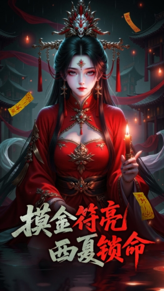 摸金校尉之西夏迷踪游戏最新版截图5