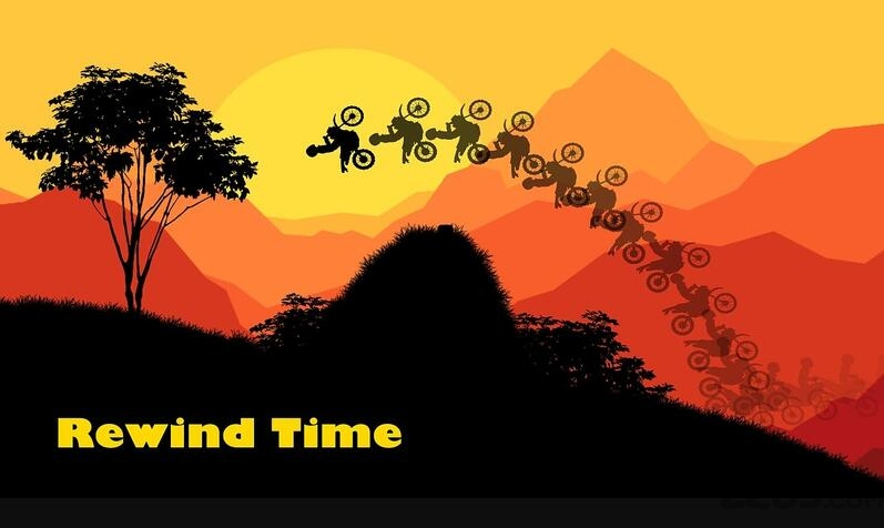 日落越野摩托车手机版下载(Sunset Racer安装器)截图1