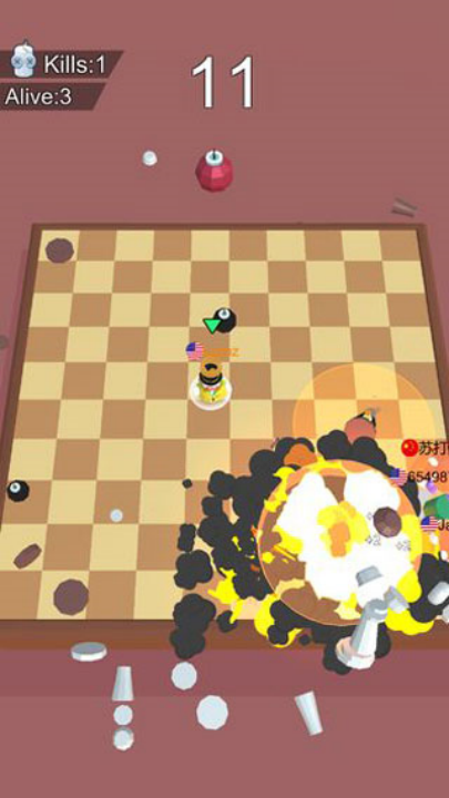 炸弹派对游戏截图3