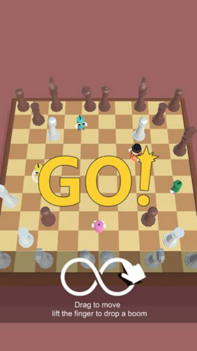 炸弹派对游戏截图4