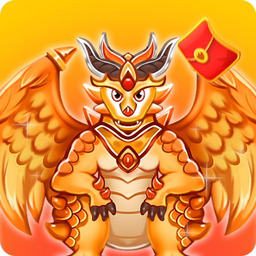 欢乐养龙游戏下载图标