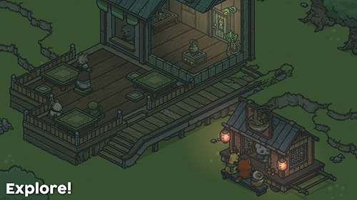 月兔奥德赛最新中文版下载(Tsuki Odyssey)截图4