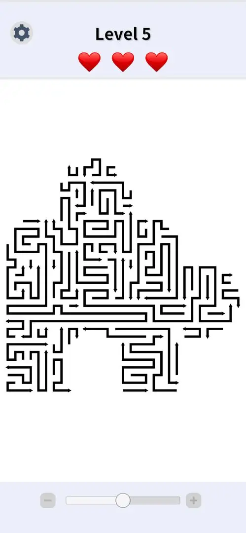 箭头了箭游戏截图1