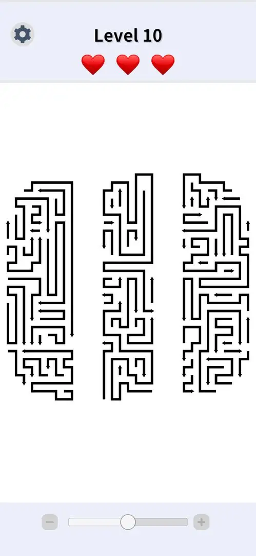 箭头了箭游戏截图4