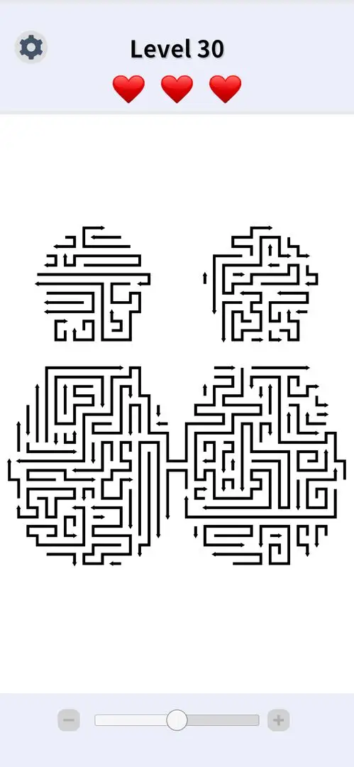 箭头了箭游戏截图3