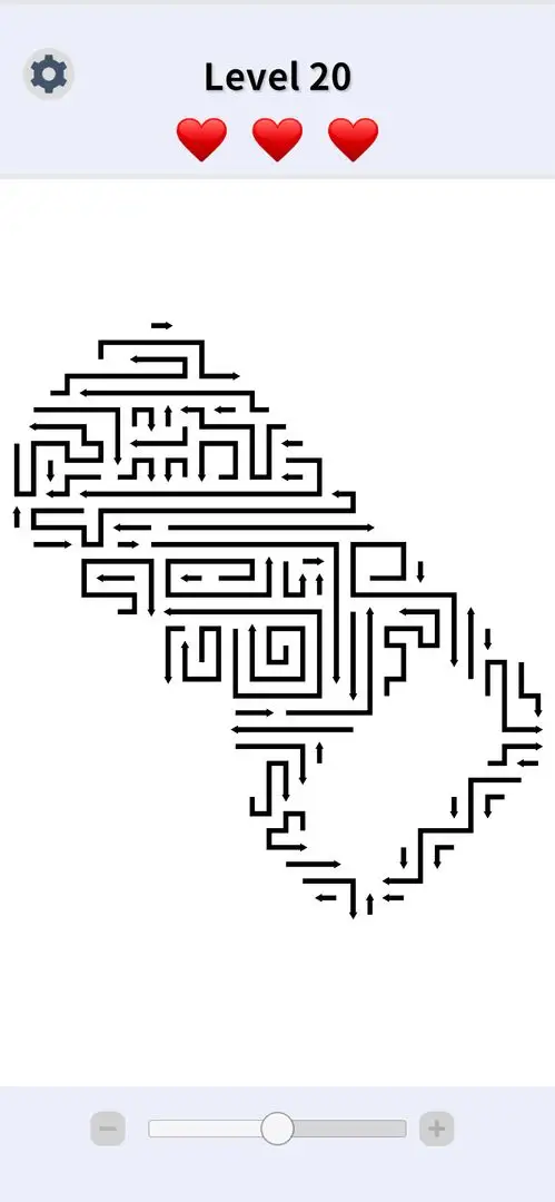 箭头了箭游戏截图5