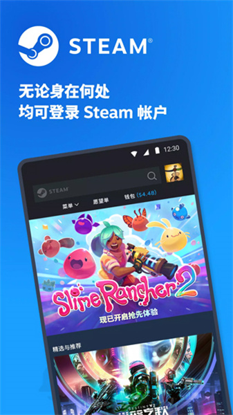 steam令牌截图1