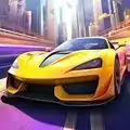 赛车狂飙模拟图标