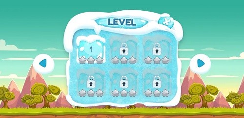 冒险企鹅酷跑手机游戏截图3