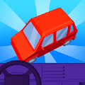 下载《躲避车祸》休闲小游戏，提升反应速度