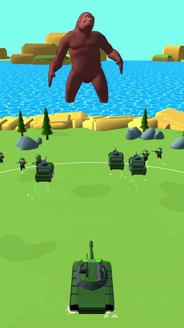 末日战车对战游戏截图3