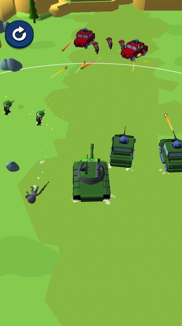 末日战车对战游戏截图4