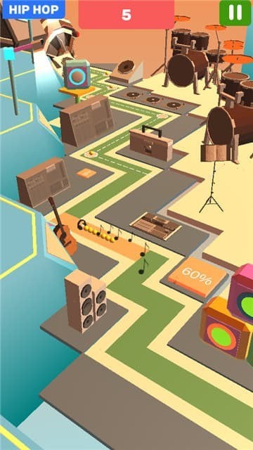 饥饿滑行Hungry Slither截图1