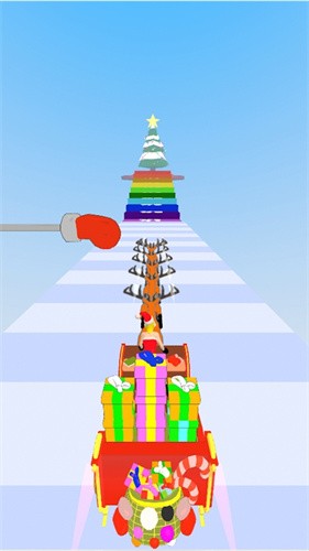 圣诞节赛跑者截图3