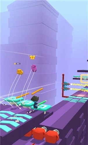 铅笔撑杆跑截图1