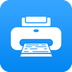 万能无线打印机图标