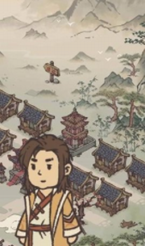 我的宗门截图3