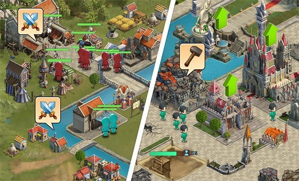 沙盒真实模拟截图2