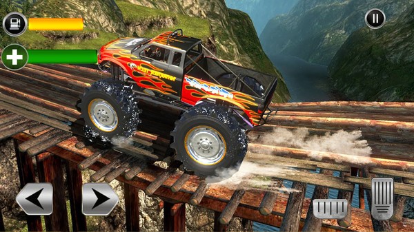 越野车丛林探险截图4