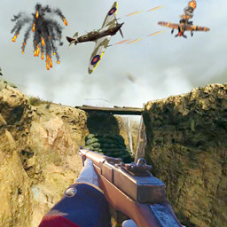 真实战场生存模拟图标