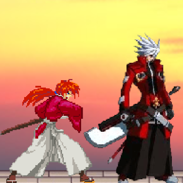 动漫对决4游戏图标