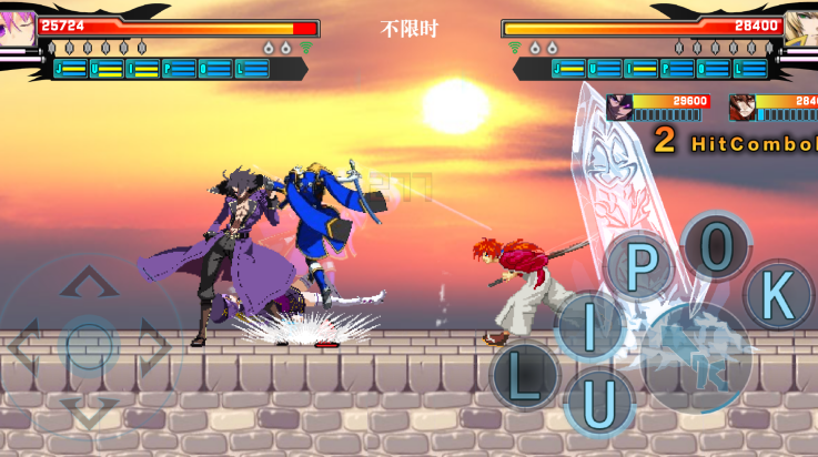 动漫对决4游戏截图2