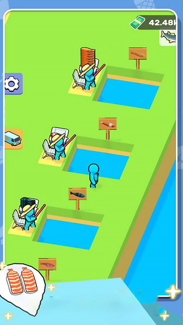 我的寿司吧中文版截图2