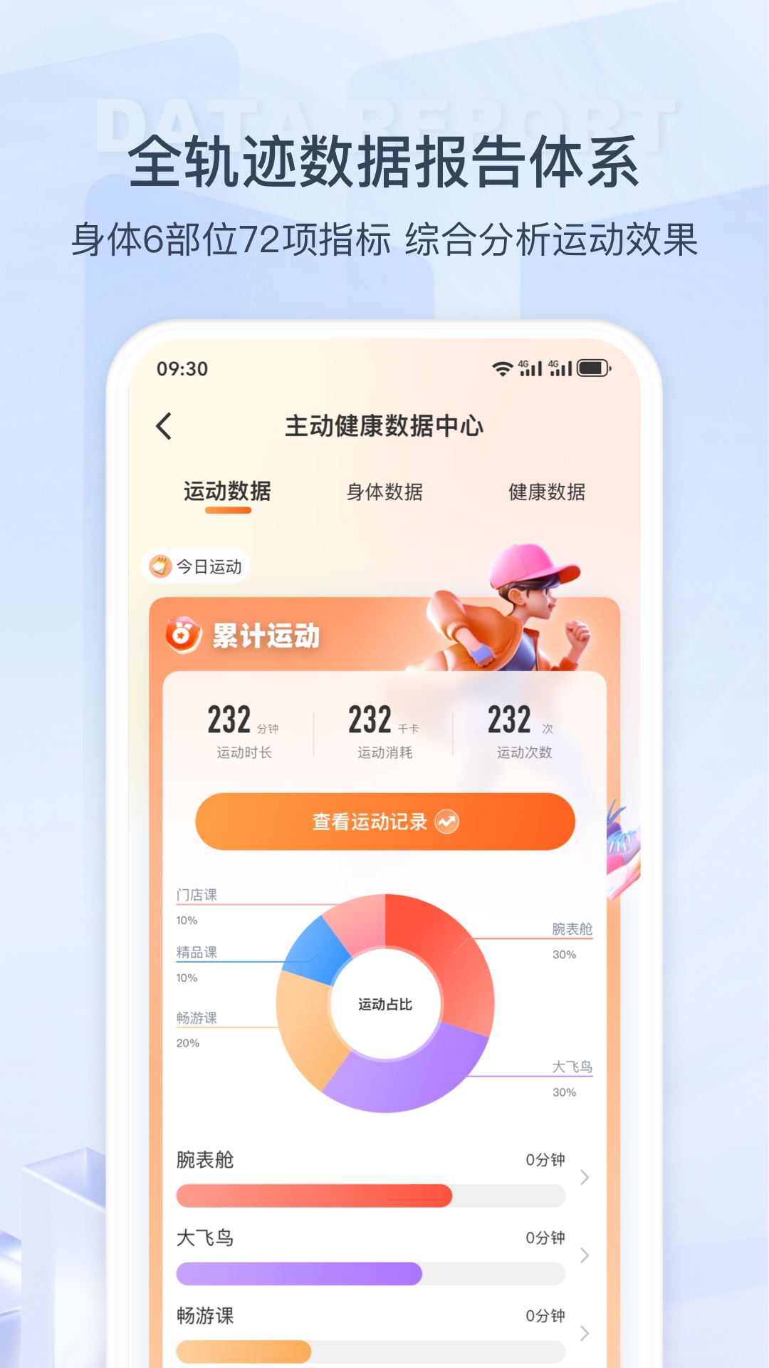 来康运动APP截图3