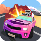 超凡飞车英雄乱斗图标