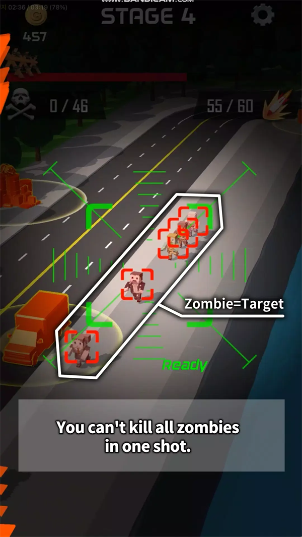 丧尸之城手游截图2