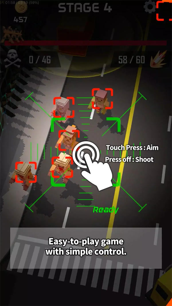 丧尸之城手游截图1