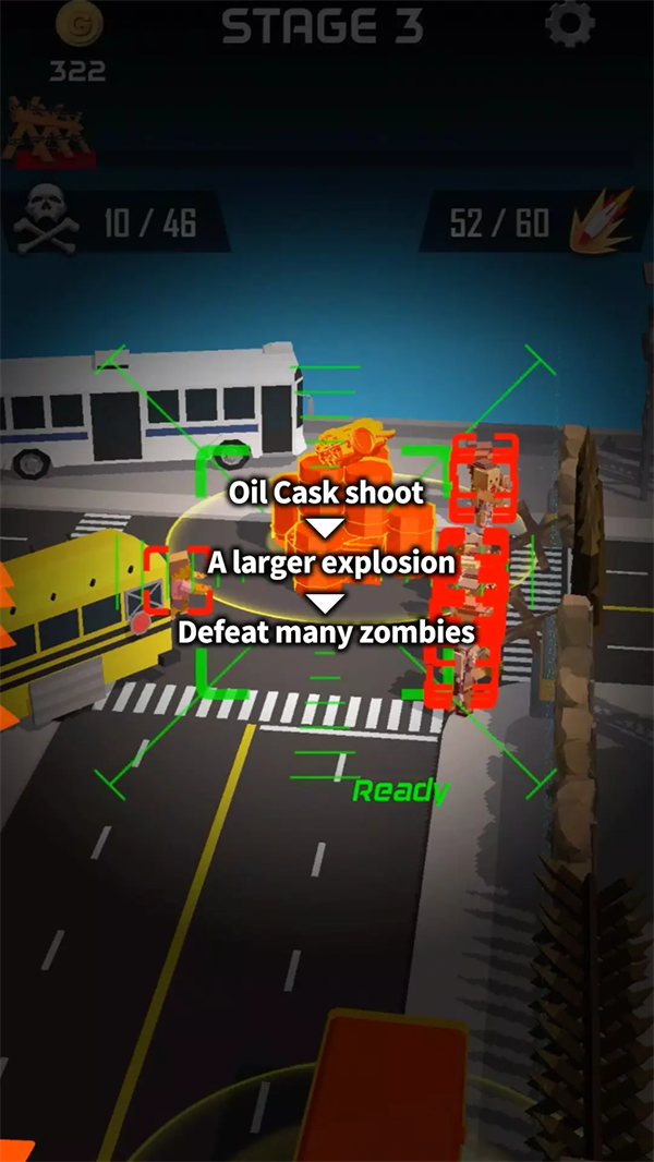 丧尸之城手游截图3