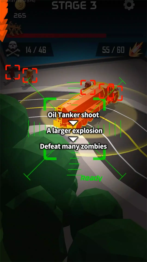 丧尸之城手游截图5