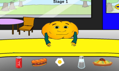 南瓜恐慌AngryPumpkin截图1