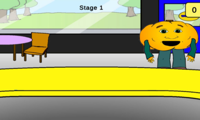 南瓜恐慌AngryPumpkin截图4