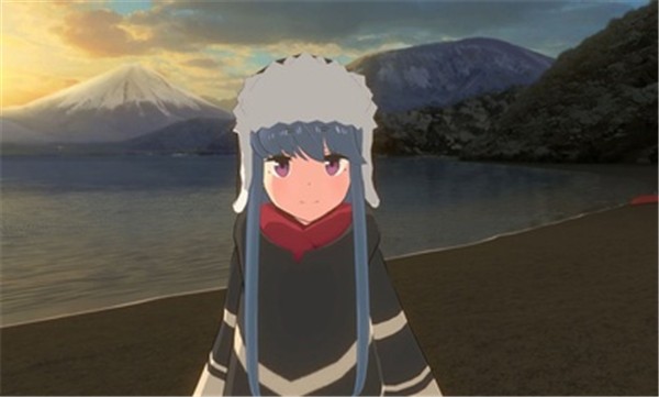 摇曳露营本栖湖篇截图1